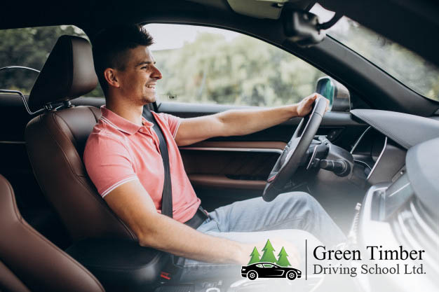 car driving school surrey