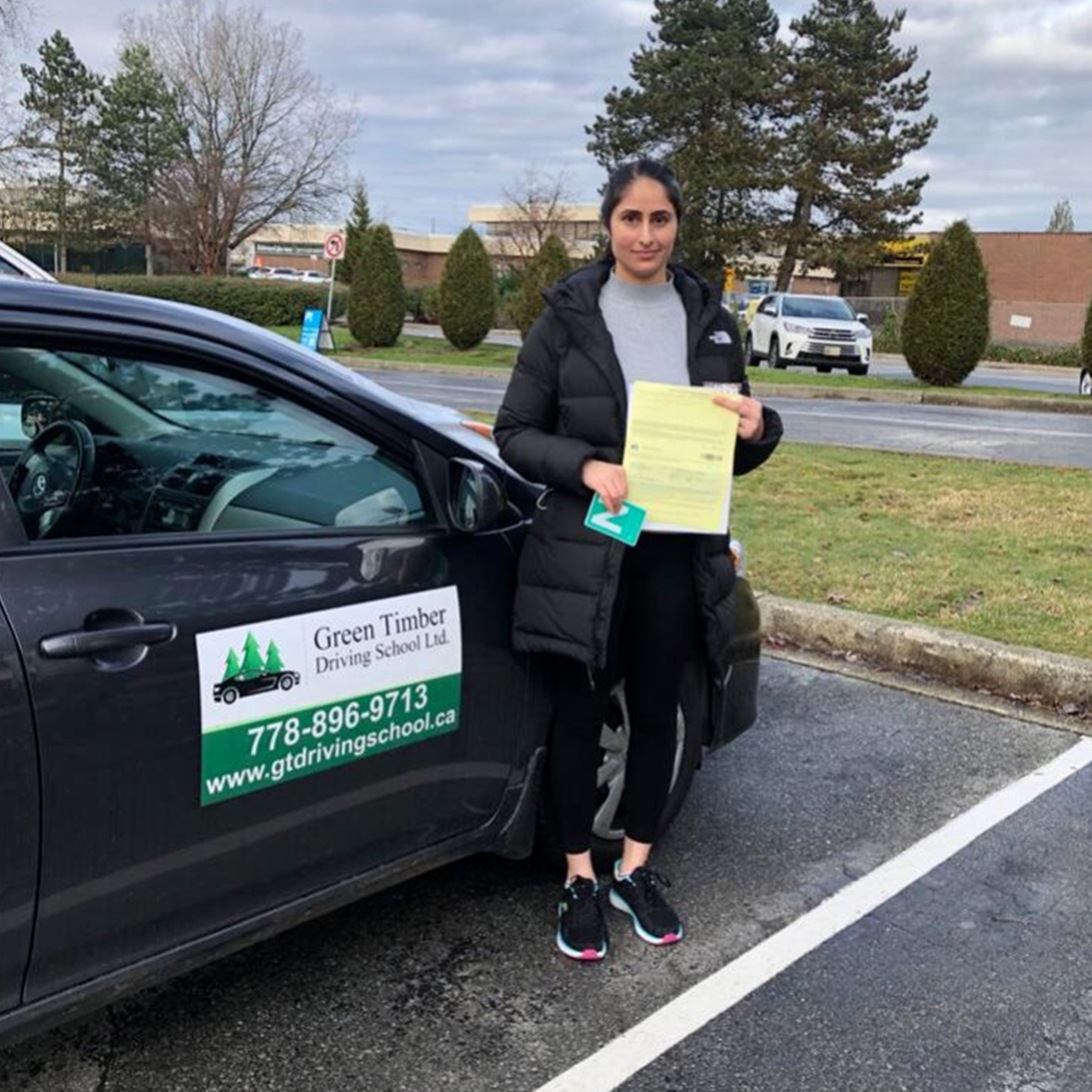 driving school surrey