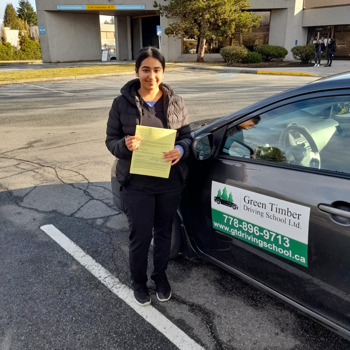 driving school surrey