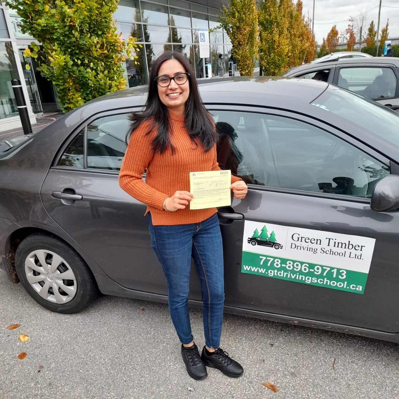 driving school surrey