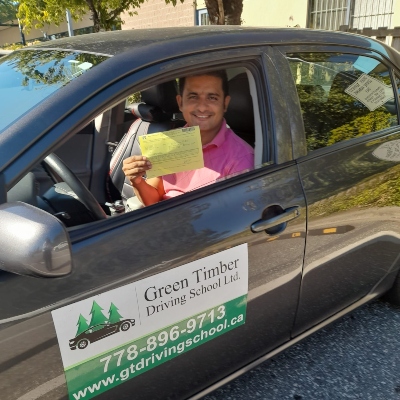 driving school surrey