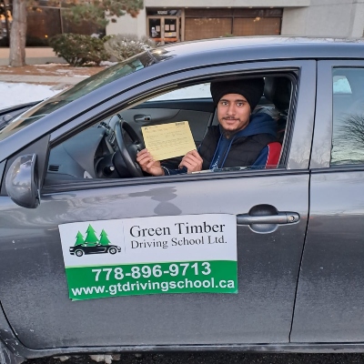 driving school surrey