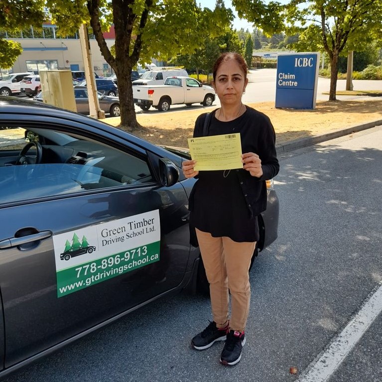 driving school surrey