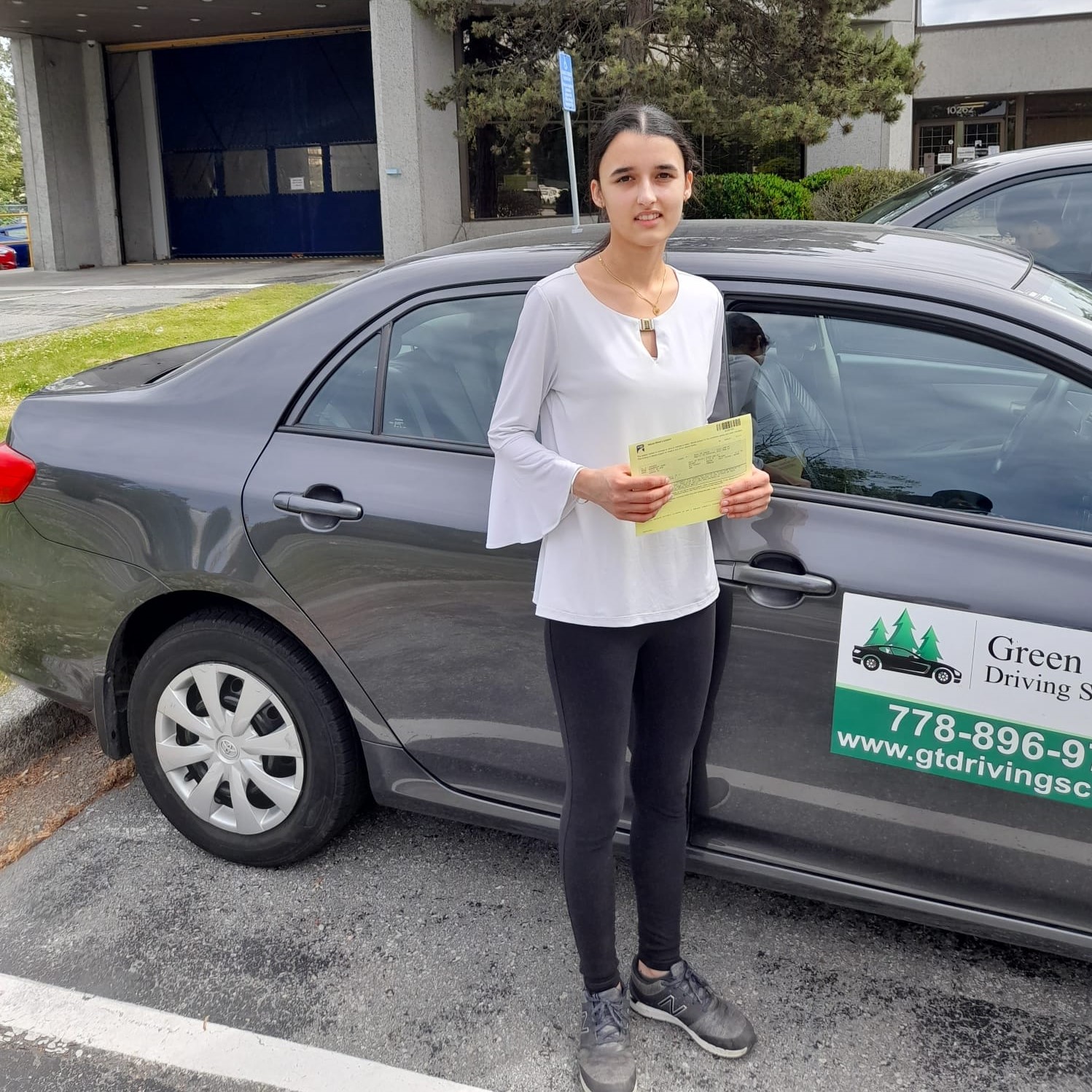driving school surrey