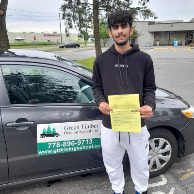 driving school surrey