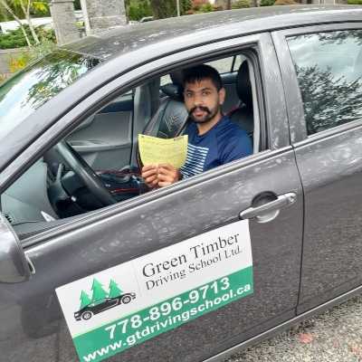 driving school surrey