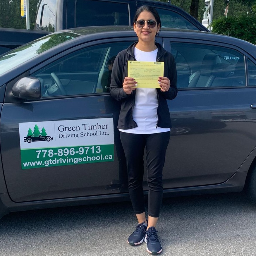 driving school surrey