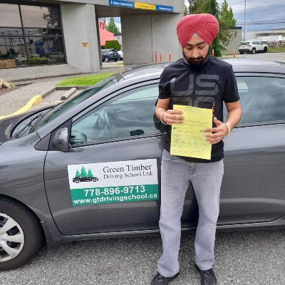 driving school surrey