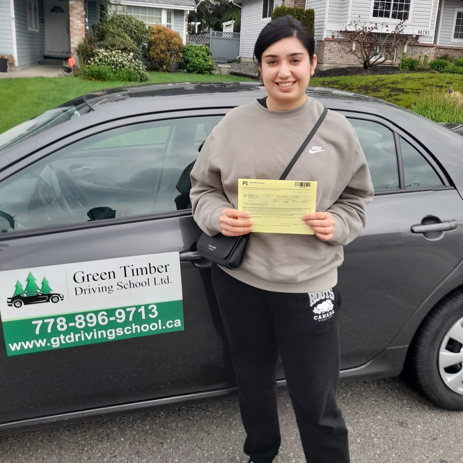 driving school surrey