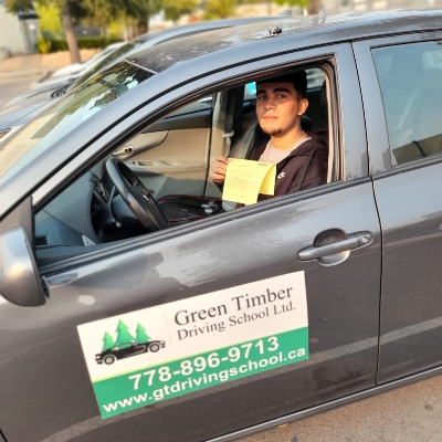 driving school surrey