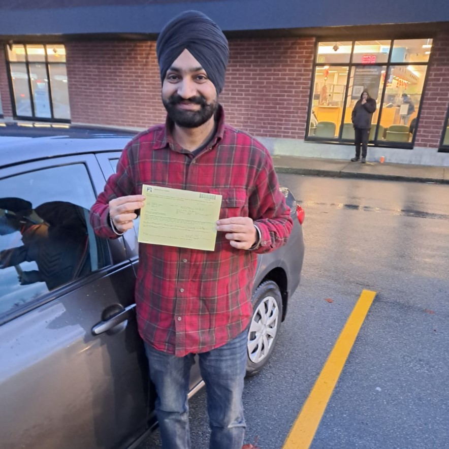 driving school surrey