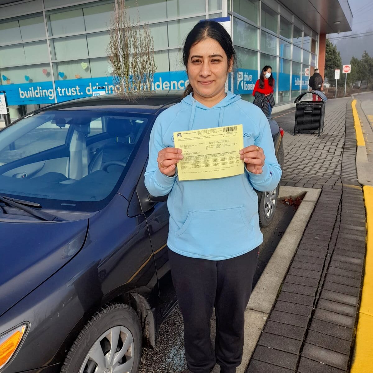 driving school surrey