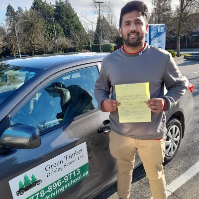 driving school surrey