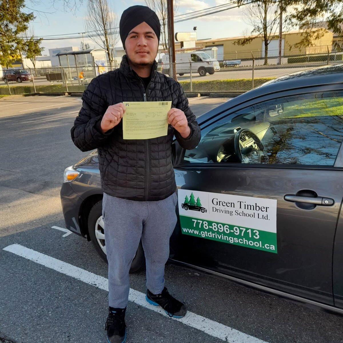 driving school surrey