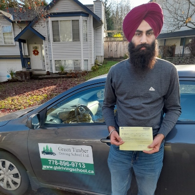 driving school surrey