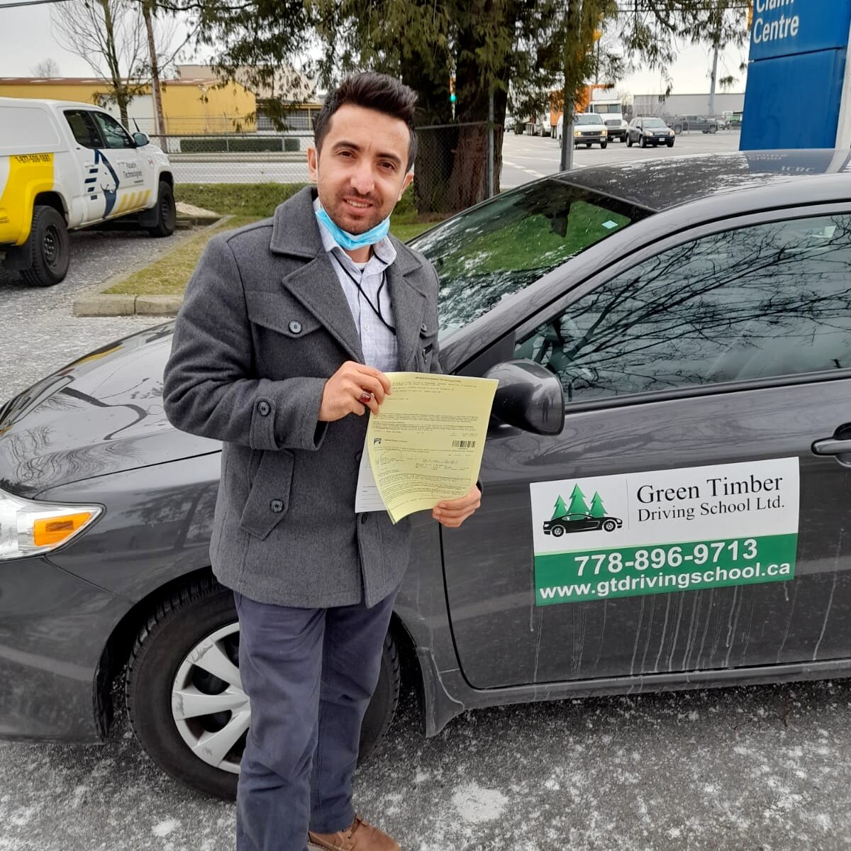 driving school surrey