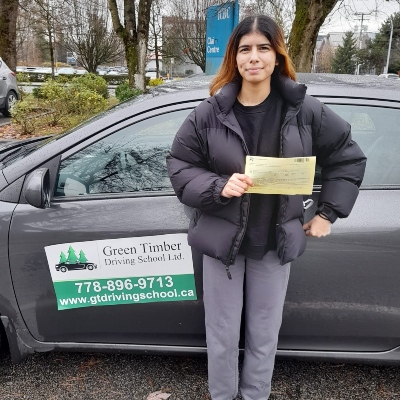 driving school surrey