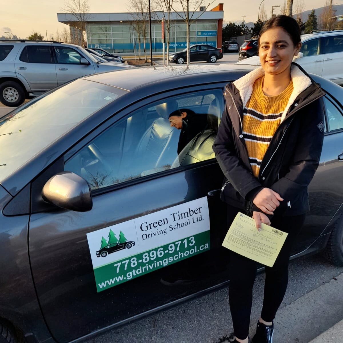driving school surrey