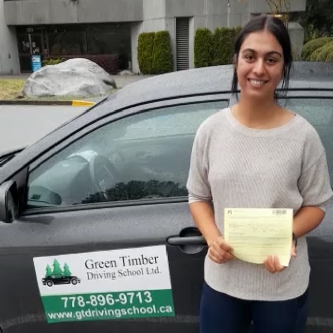 driving school surrey