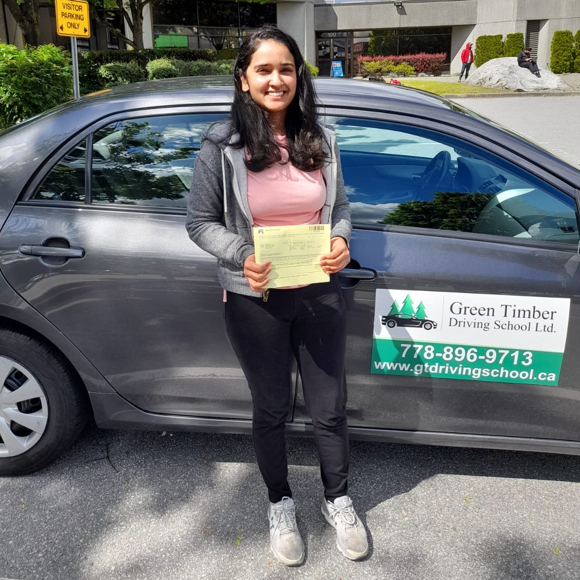 driving school surrey