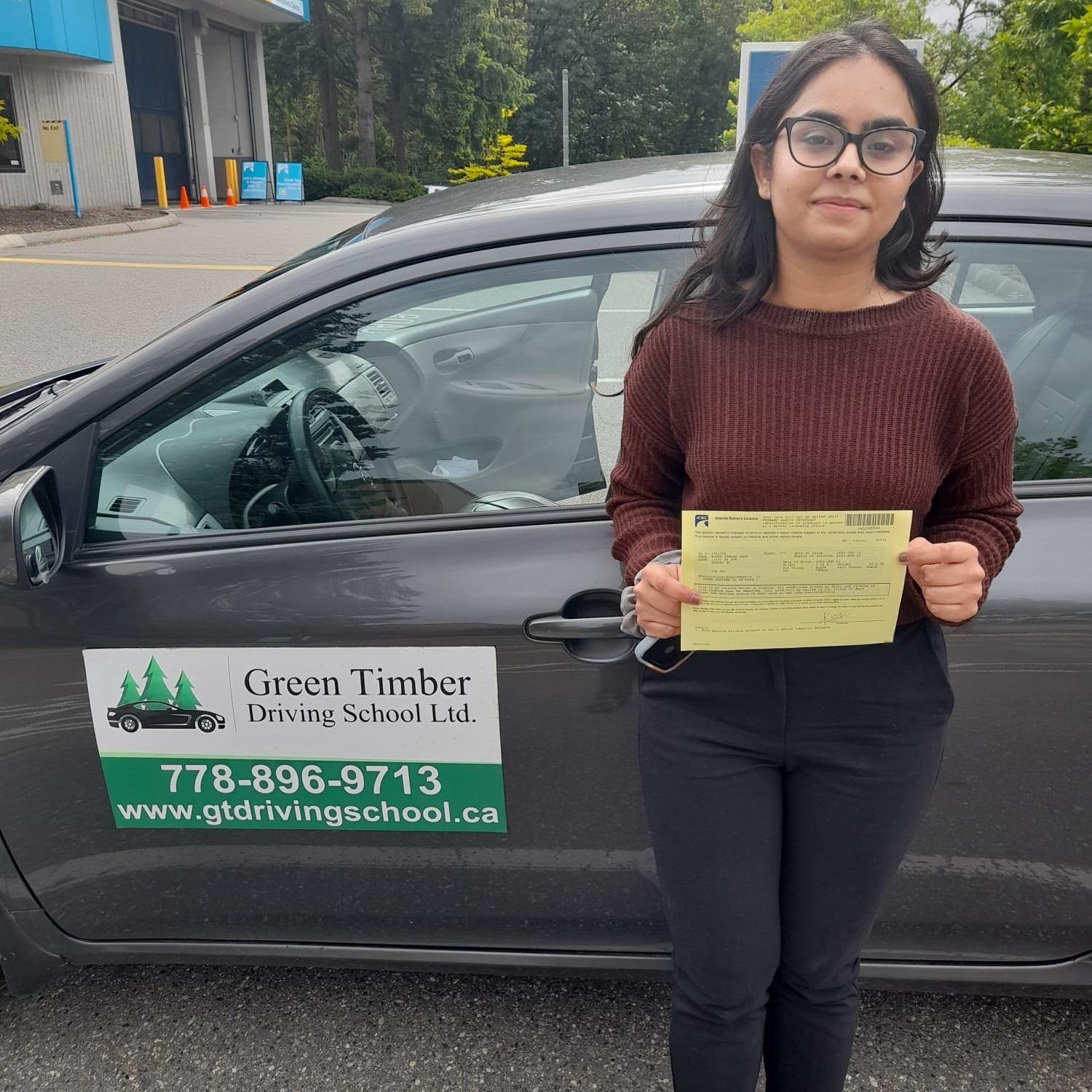 driving school surrey