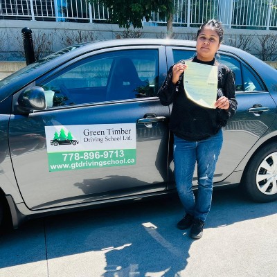 driving school surrey